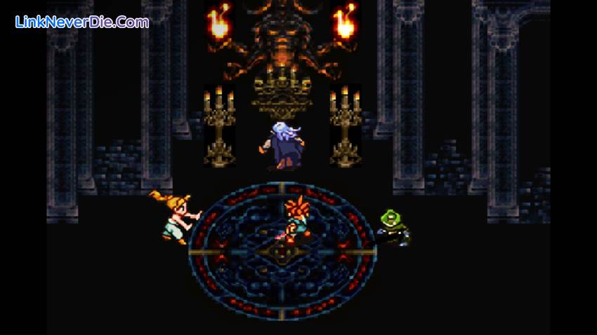 Hình ảnh trong game CHRONO TRIGGER (screenshot)