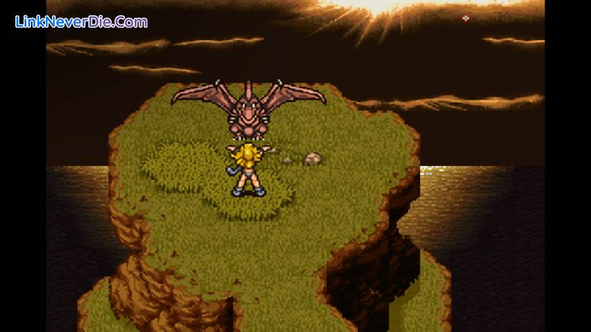 Hình ảnh trong game CHRONO TRIGGER (screenshot)