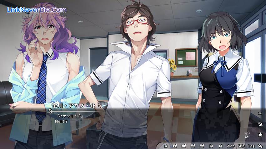 Hình ảnh trong game Grisaia Phantom Trigger Vol.6 (screenshot)