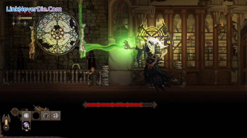 Hình ảnh trong game Dark Devotion (screenshot)