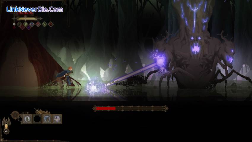 Hình ảnh trong game Dark Devotion (screenshot)