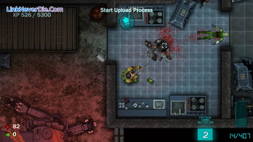 Hình ảnh trong game Dead Quest (screenshot) Hình ảnh trong game Dead Quest (screenshot)