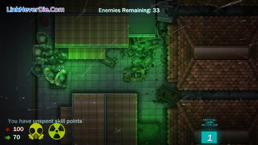 Hình ảnh trong game Dead Quest (screenshot) Hình ảnh trong game Dead Quest (screenshot)