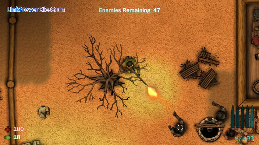 Hình ảnh trong game Dead Quest (screenshot) Hình ảnh trong game Dead Quest (screenshot)