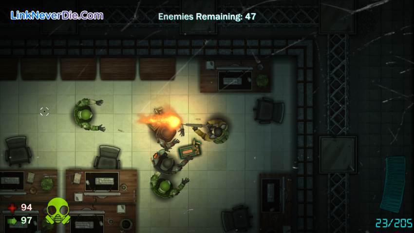 Hình ảnh trong game Dead Quest (screenshot) Hình ảnh trong game Dead Quest (screenshot)