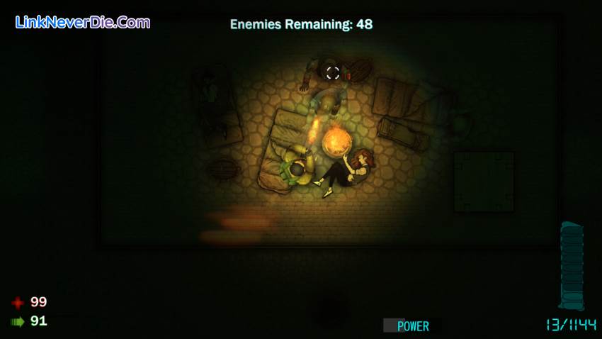 Hình ảnh trong game Dead Quest (screenshot) Hình ảnh trong game Dead Quest (screenshot)