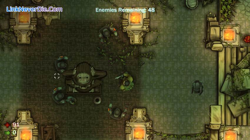 Hình ảnh trong game Dead Quest (screenshot) Hình ảnh trong game Dead Quest (screenshot)