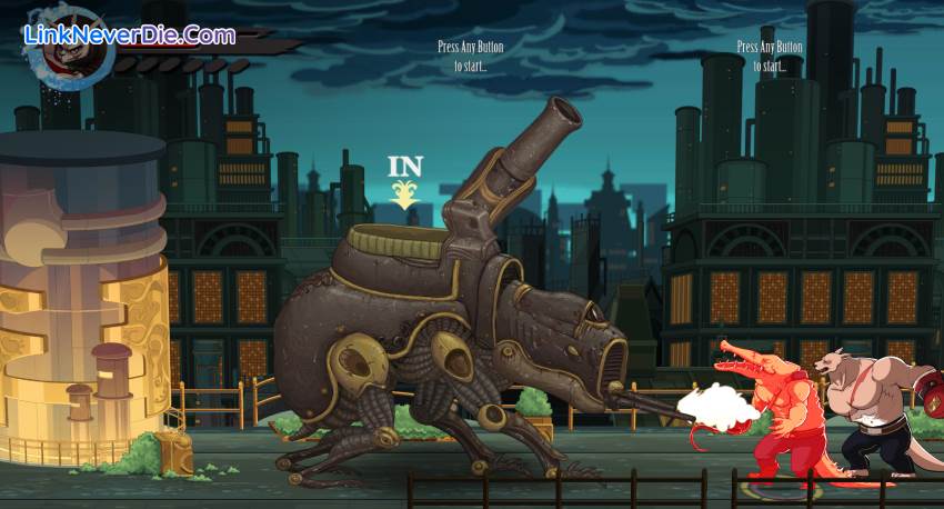 Hình ảnh trong game Dusty Raging Fist (screenshot)