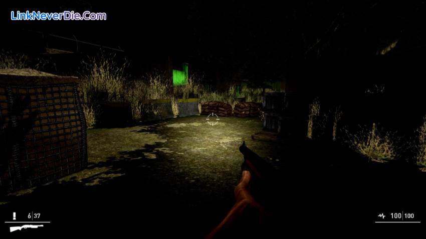 Hình ảnh trong game THE RITUAL (Indie Horror Game) (screenshot)