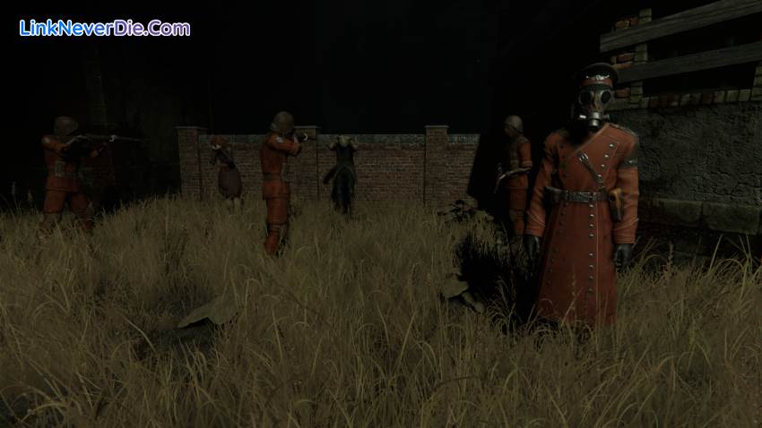 Hình ảnh trong game Pathologic 2 (screenshot)