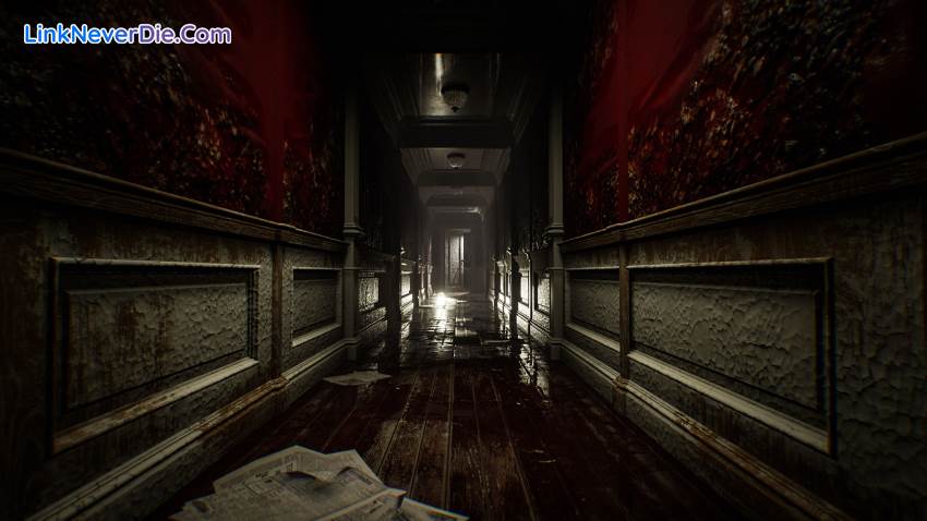 Hình ảnh trong game Layers of Fear 2 (screenshot)