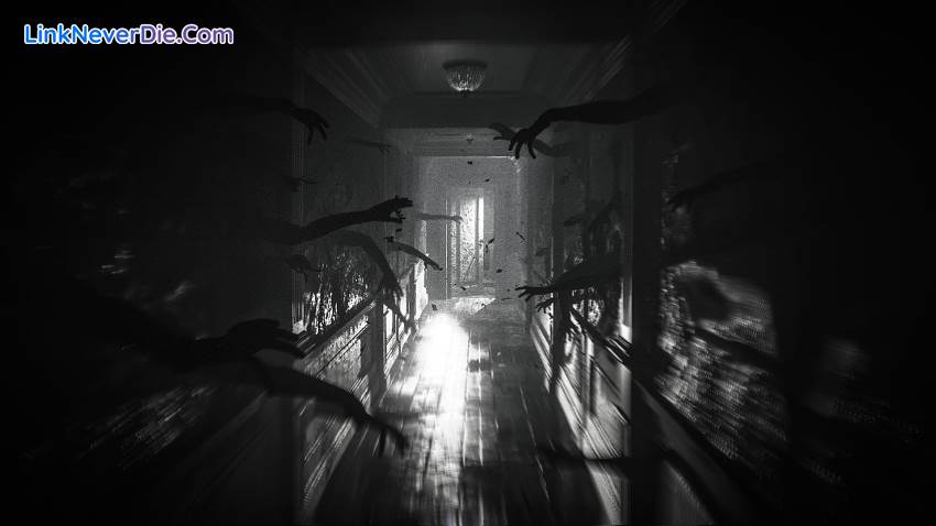 Hình ảnh trong game Layers of Fear 2 (screenshot)