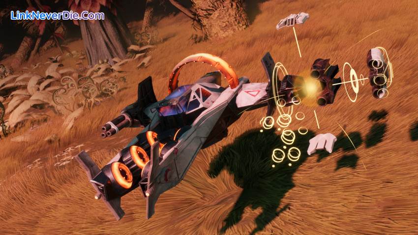 Hình ảnh trong game Starlink: Battle for Atlas (screenshot)