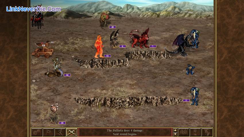 Hình ảnh trong game Heroes of Might and Magic 3: Complete (screenshot)