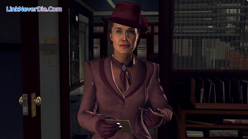 Hình ảnh trong game L.A. Noire (screenshot)