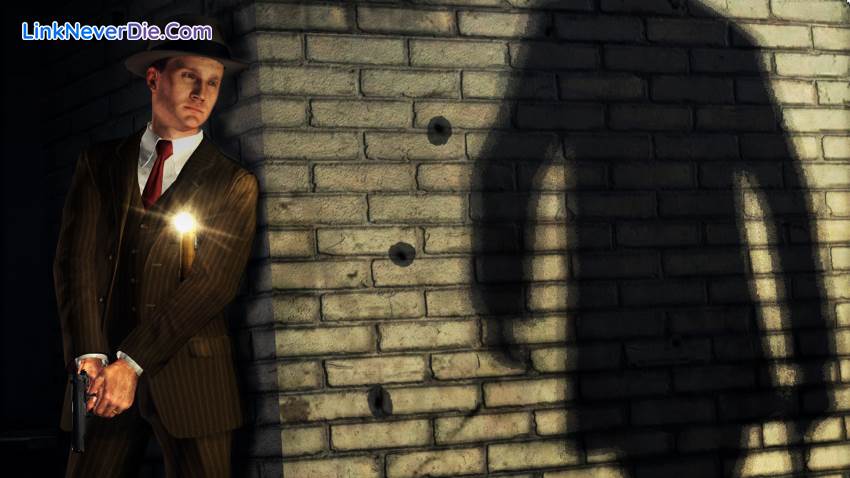 Hình ảnh trong game L.A. Noire (screenshot)