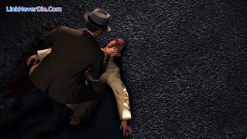 Hình ảnh trong game L.A. Noire (screenshot)