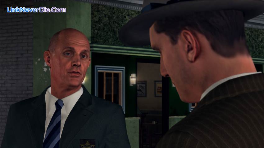 Hình ảnh trong game L.A. Noire (screenshot)