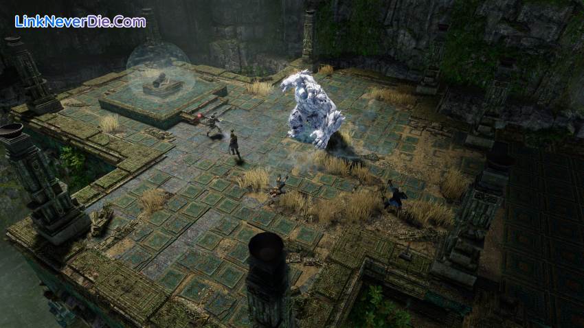 Hình ảnh trong game SpellForce 3: Soul Harvest (screenshot)