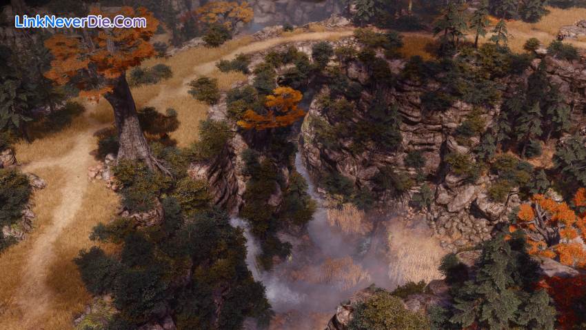 Hình ảnh trong game SpellForce 3: Soul Harvest (screenshot)