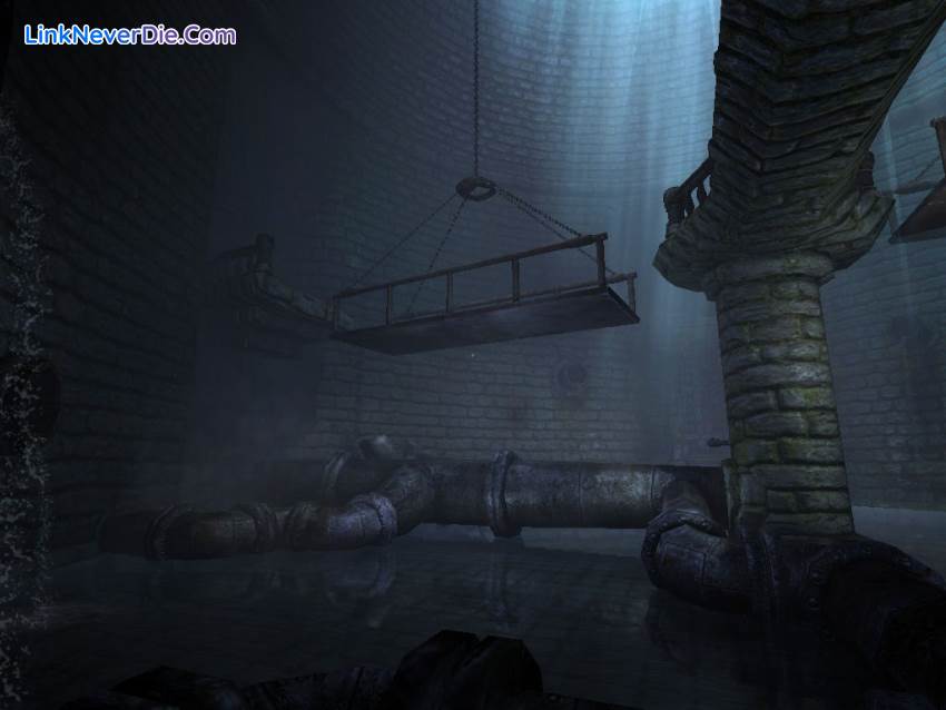 Hình ảnh trong game Amnesia The Dark Descent (screenshot)