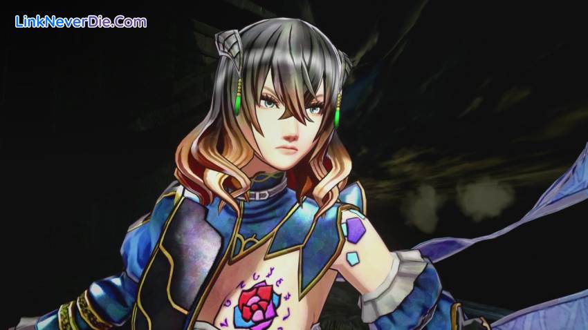 Hình ảnh trong game Bloodstained: Ritual of the Night (screenshot)