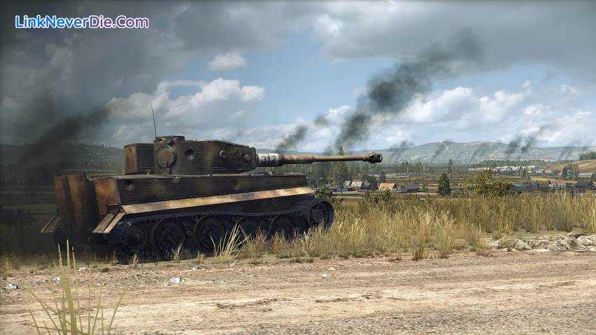 Hình ảnh trong game Steel Division 2 (screenshot)