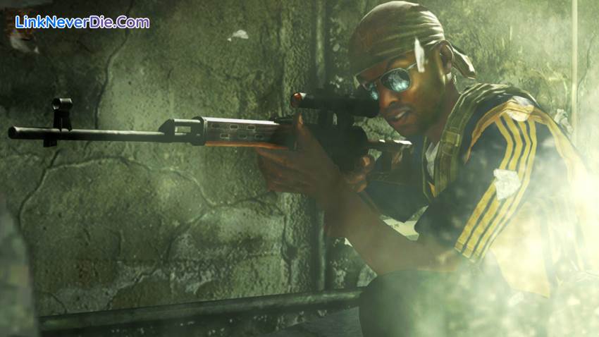 Hình ảnh trong game Call Of Duty: Modern Warfare 2 (screenshot)