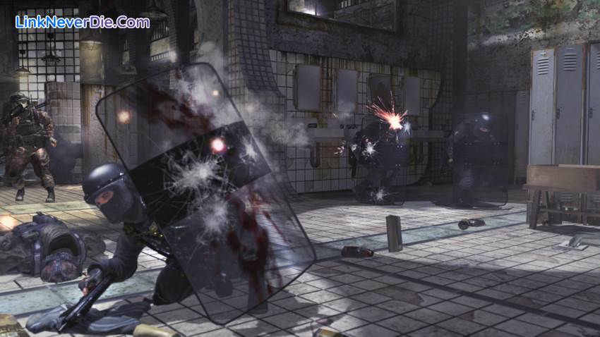 Hình ảnh trong game Call Of Duty: Modern Warfare 2 (screenshot)