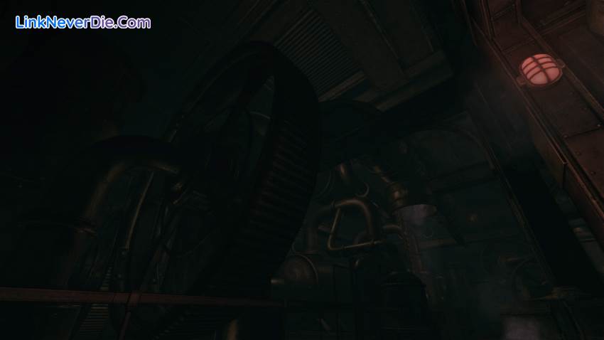 Hình ảnh trong game Amnesia A Machine For Pigs (screenshot)