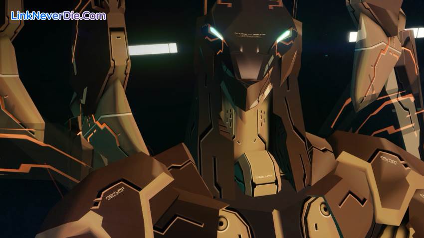 Hình ảnh trong game ZONE OF THE ENDERS THE 2nd RUNNER : MARS (screenshot)