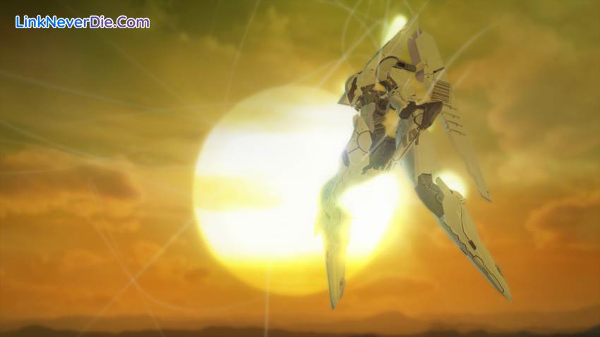 Hình ảnh trong game ZONE OF THE ENDERS THE 2nd RUNNER : MARS (screenshot)