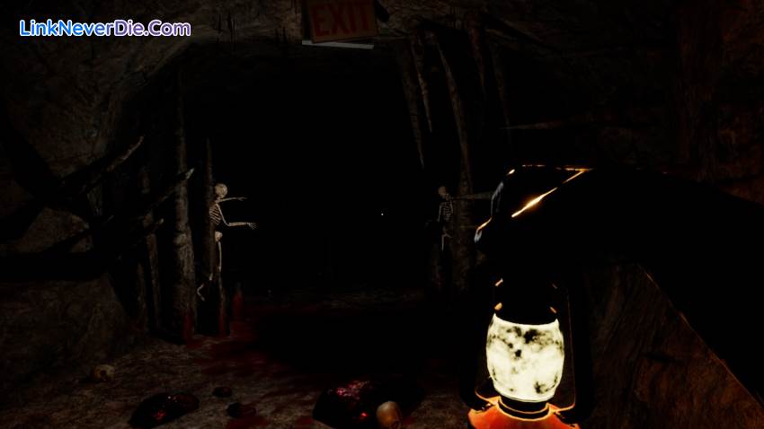 Hình ảnh trong game CHAIN SAW (screenshot)