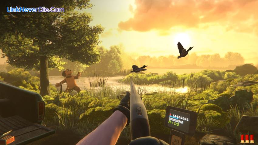 Hình ảnh trong game Duck Season PC (screenshot)