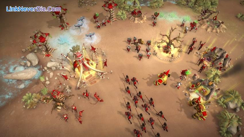 Hình ảnh trong game WAR PARTY (screenshot) Hình ảnh trong game WAR PARTY (screenshot)