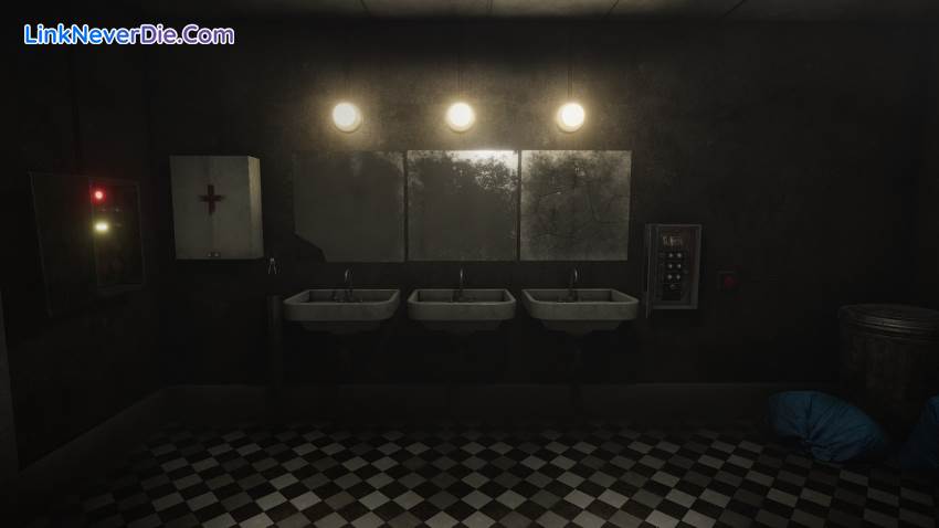 Hình ảnh trong game Escape First 2 (screenshot)