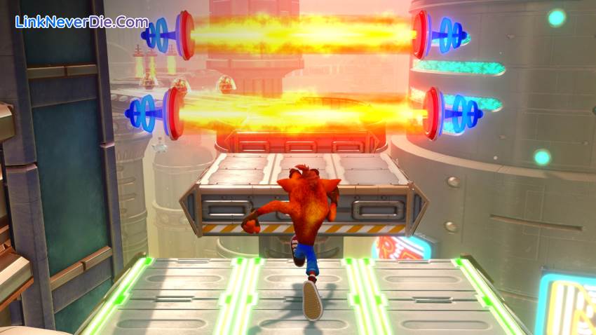 Hình ảnh trong game Crash Bandicoot N. Sane Trilogy (screenshot)