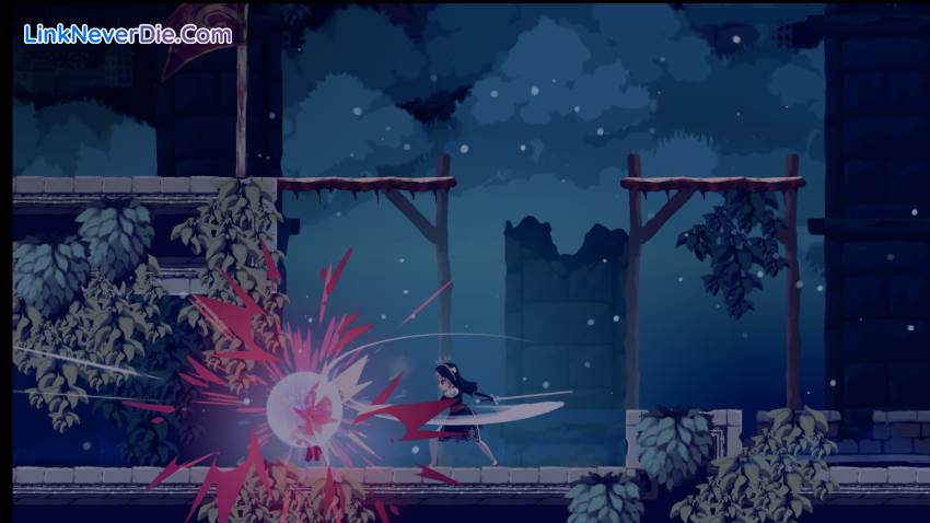 Hình ảnh trong game Minoria (screenshot)