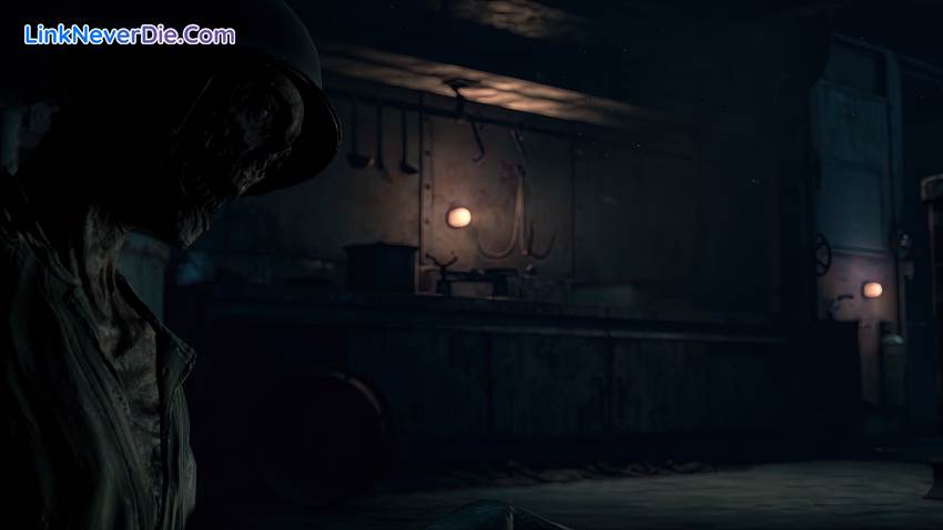 Hình ảnh trong game The Dark Pictures Anthology: Man of Medan (screenshot) Hình ảnh trong game The Dark Pictures Anthology: Man of Medan (screenshot)
