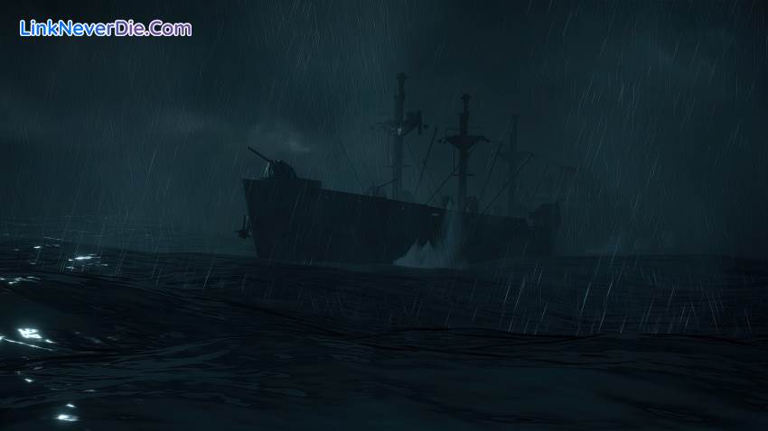 Hình ảnh trong game The Dark Pictures Anthology: Man of Medan (screenshot)