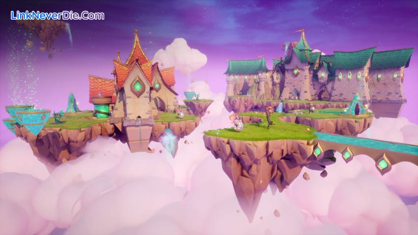 Hình ảnh trong game Spyro Reignited Trilogy (screenshot)