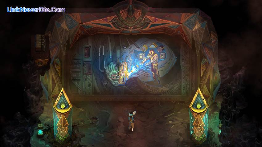 Hình ảnh trong game Children of Morta (screenshot)