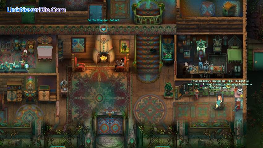 Hình ảnh trong game Children of Morta (screenshot)