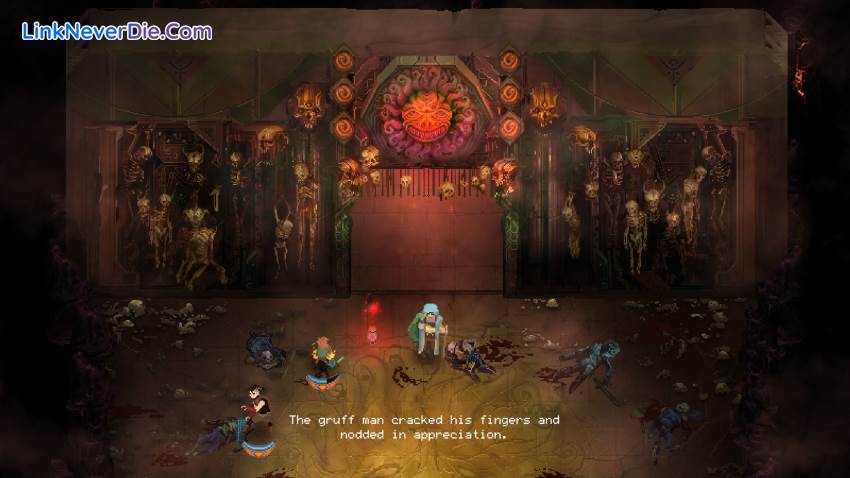 Hình ảnh trong game Children of Morta (screenshot)