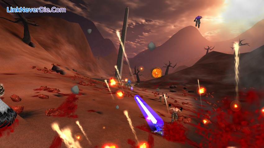 Hình ảnh trong game Serious Sam Classics: Revolution (screenshot)