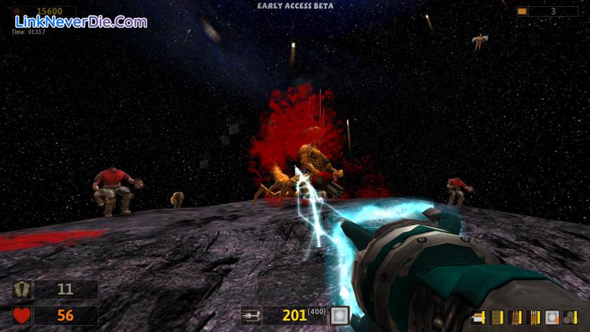 Hình ảnh trong game Serious Sam Classics: Revolution (screenshot)