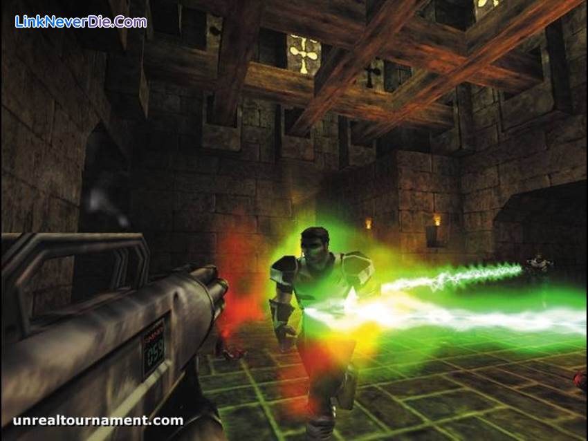 Hình ảnh trong game Unreal Tournament: Game of the Year Edition (screenshot)