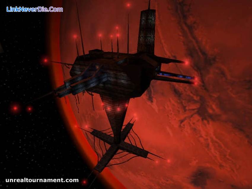 Hình ảnh trong game Unreal Tournament: Game of the Year Edition (screenshot)