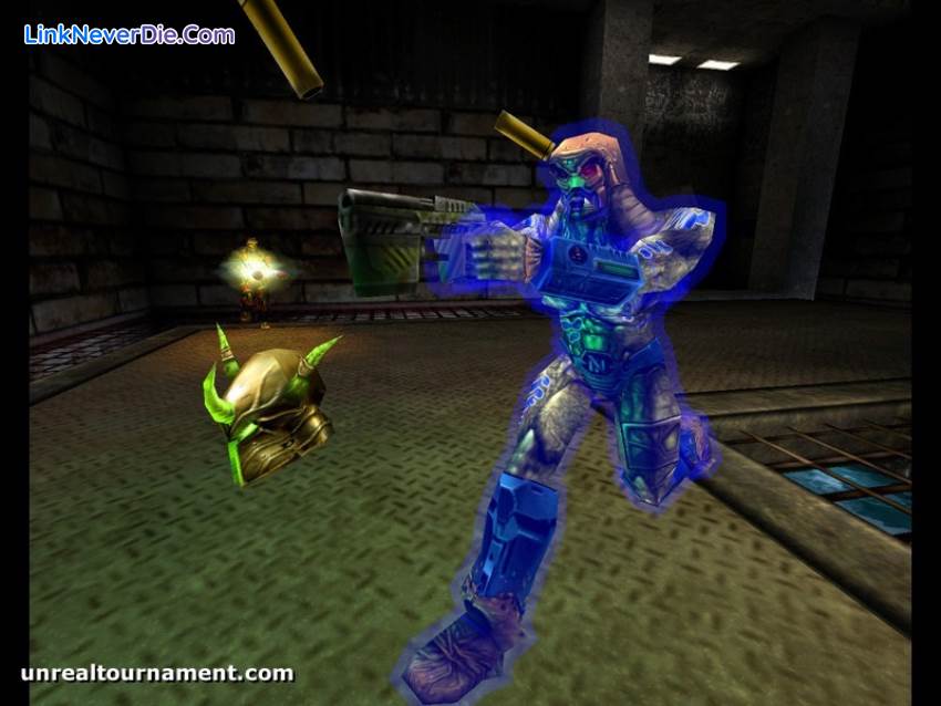 Hình ảnh trong game Unreal Tournament: Game of the Year Edition (screenshot)