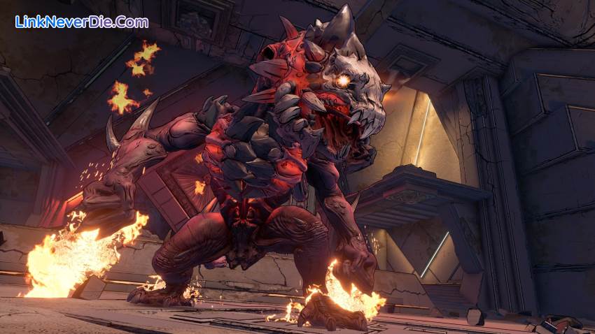 Hình ảnh trong game Borderlands 3 (screenshot)